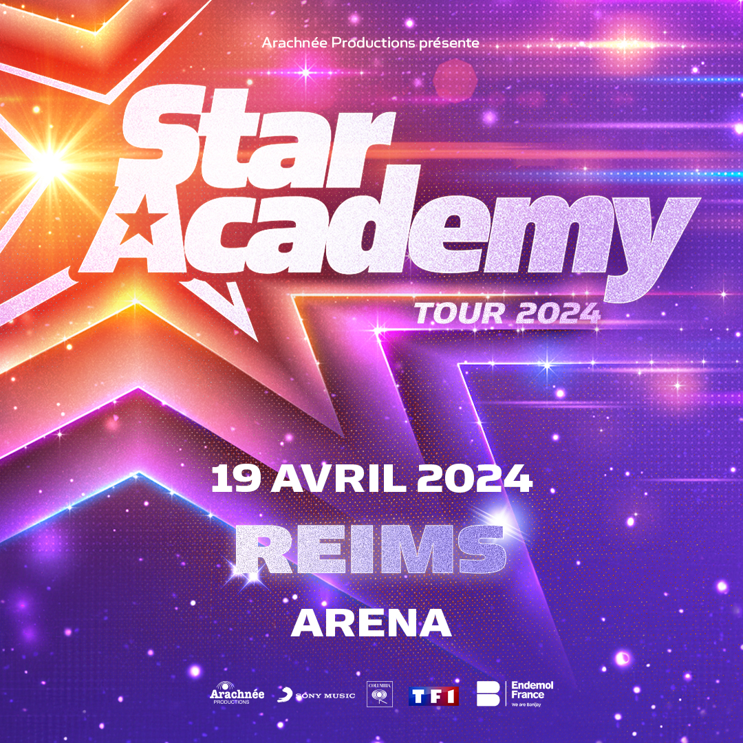 STAR ACADEMY - REIMS